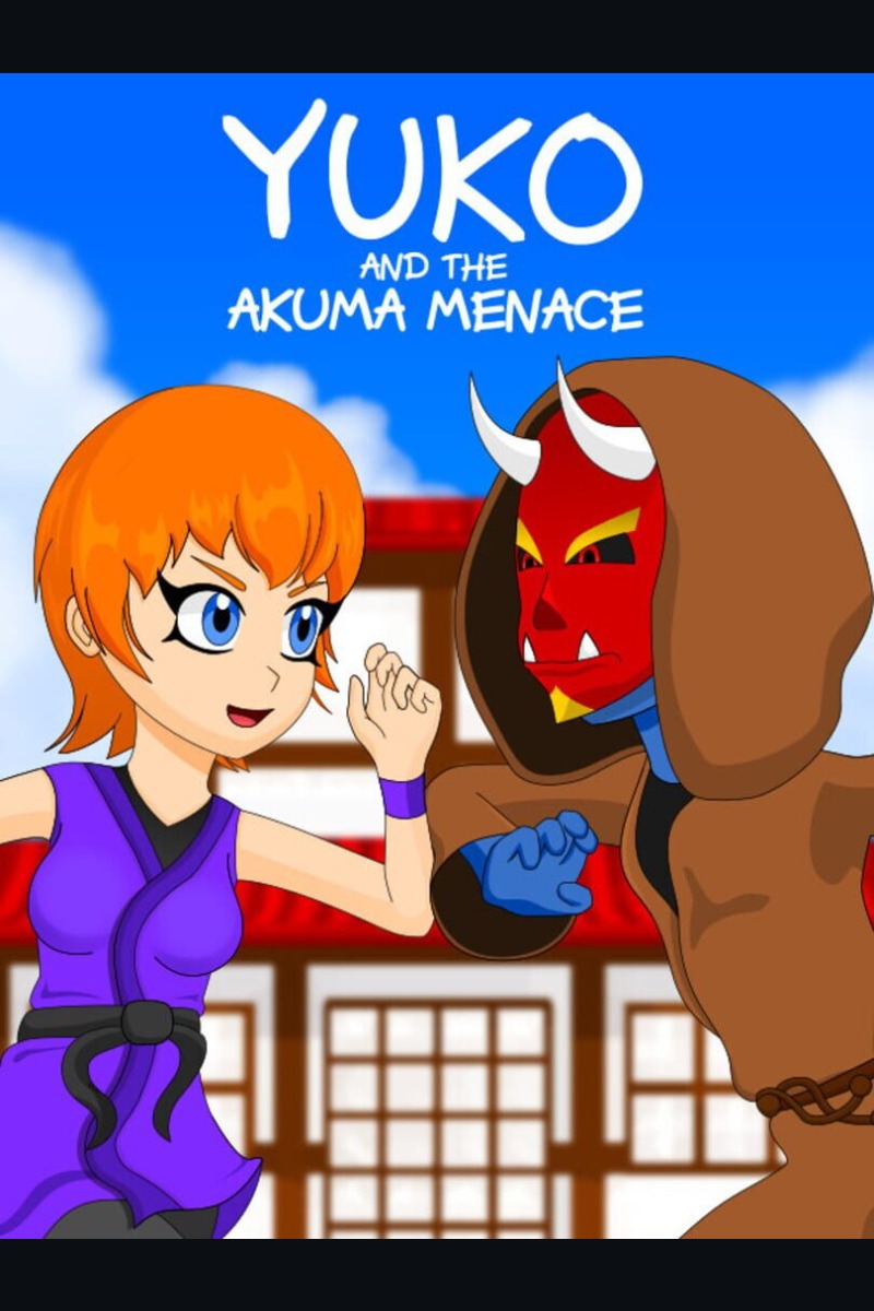 Yuko and the Akuma Menace