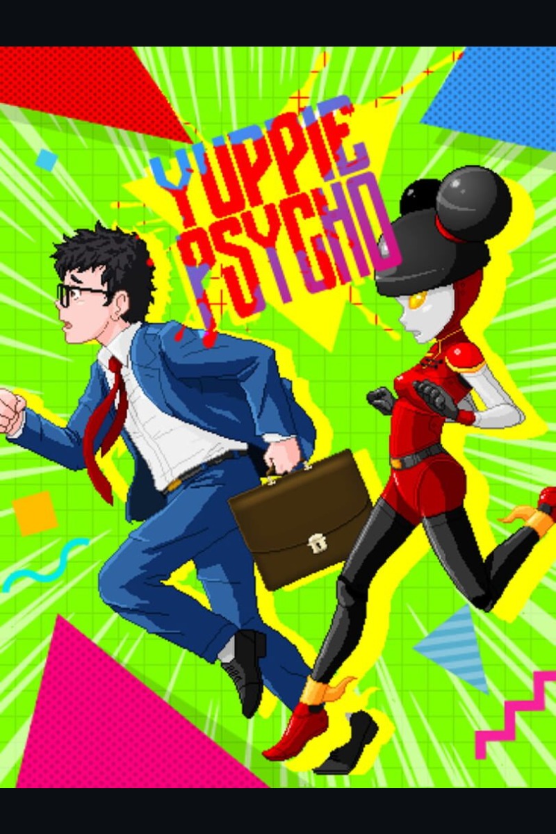 Yuppie Psycho