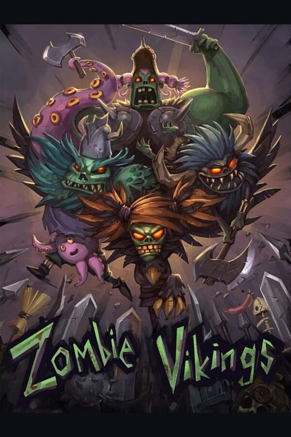 Zombie Vikings
