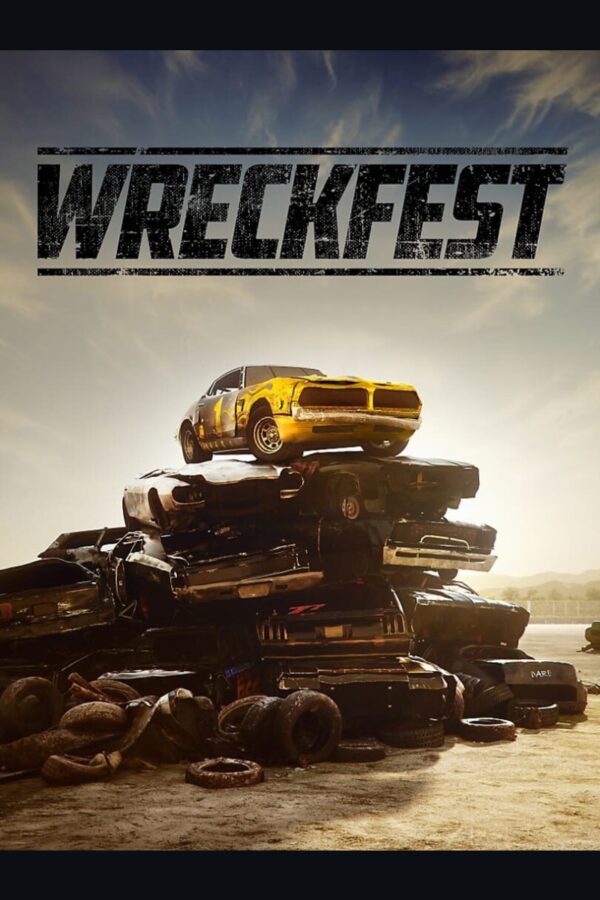 Wreckfest