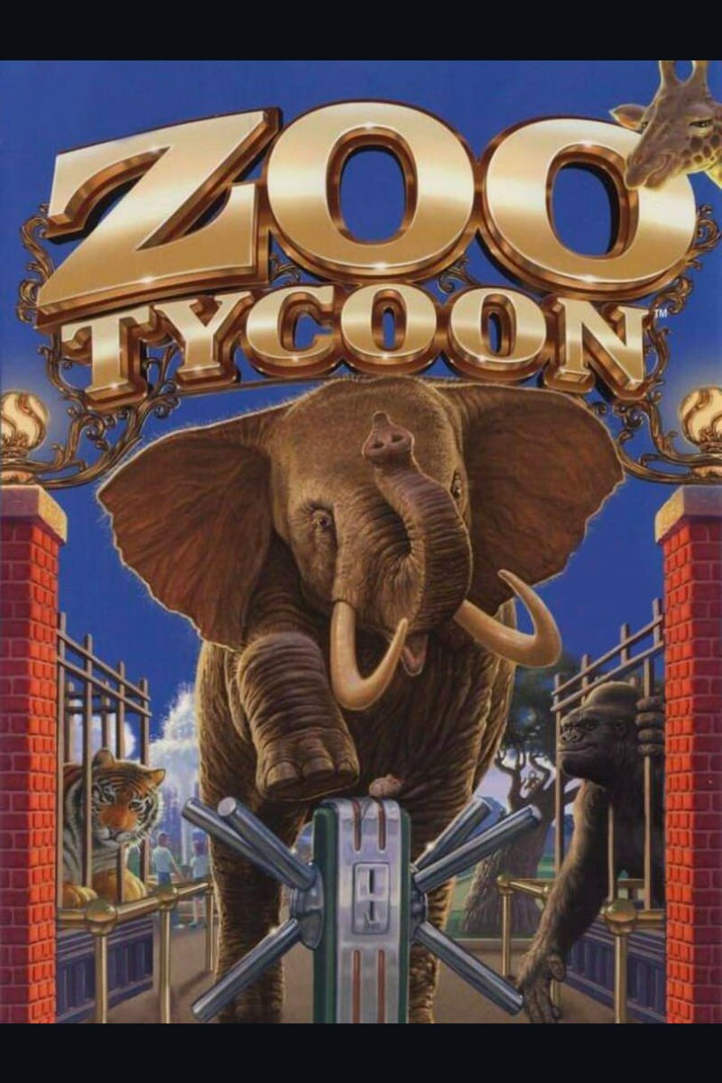 Zoo Tycoon