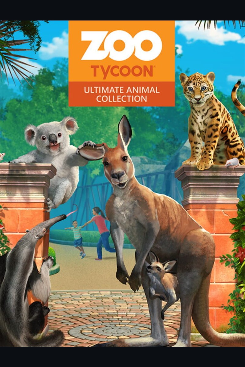 Zoo Tycoon: Ultimate Animal Collection