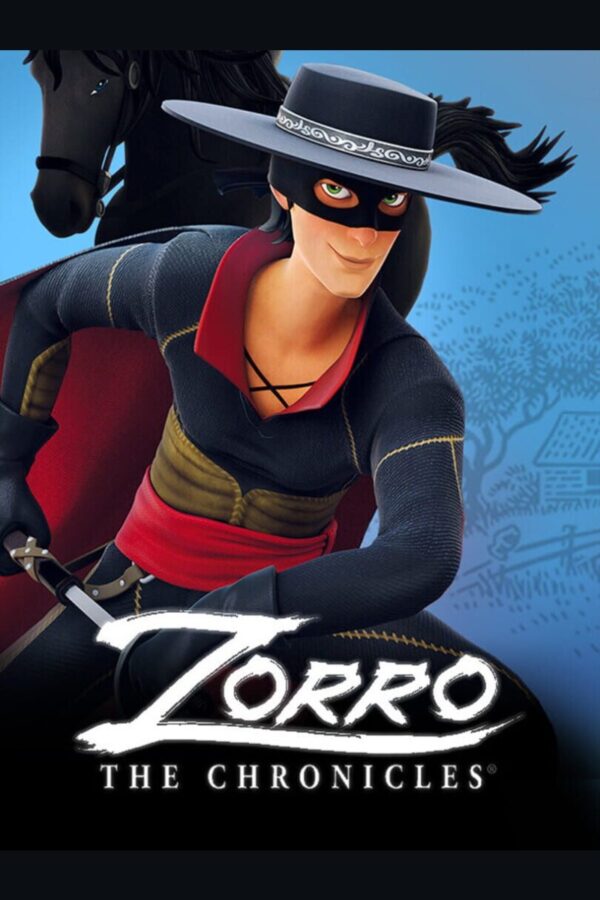 Zorro The Chronicles