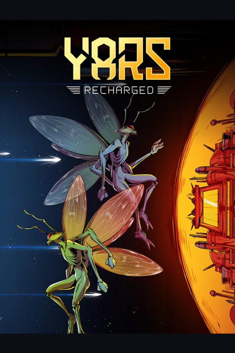 Yars: Recharged