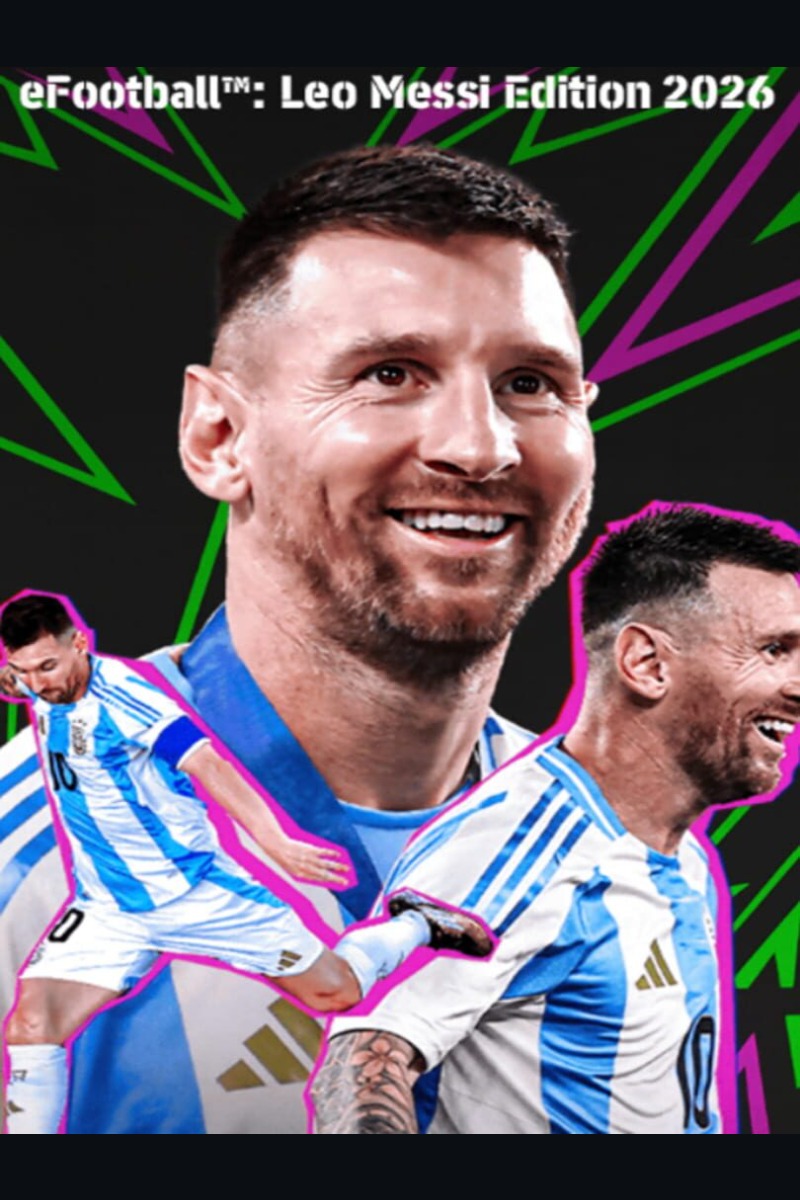 eFootball™: Leo Messi Edition 2026 [Deluxe]