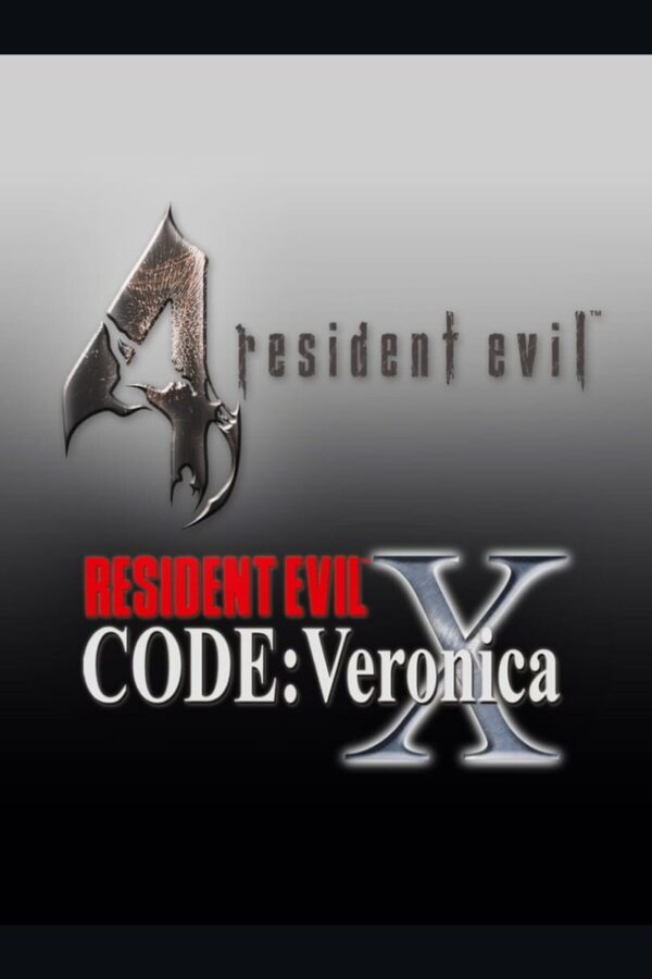 resident evil 4 (2005)