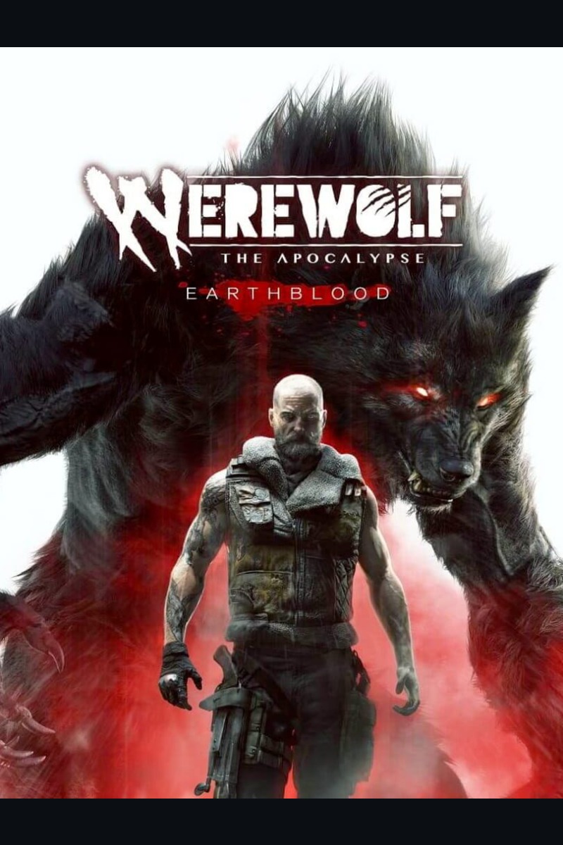 Werewolf: The Apocalypse - Earthblood