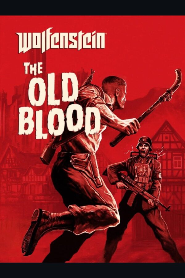 Wolfenstein: The Old Blood