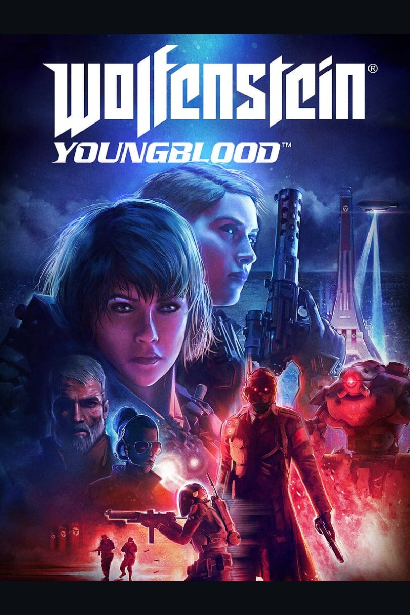 Wolfenstein: Youngblood