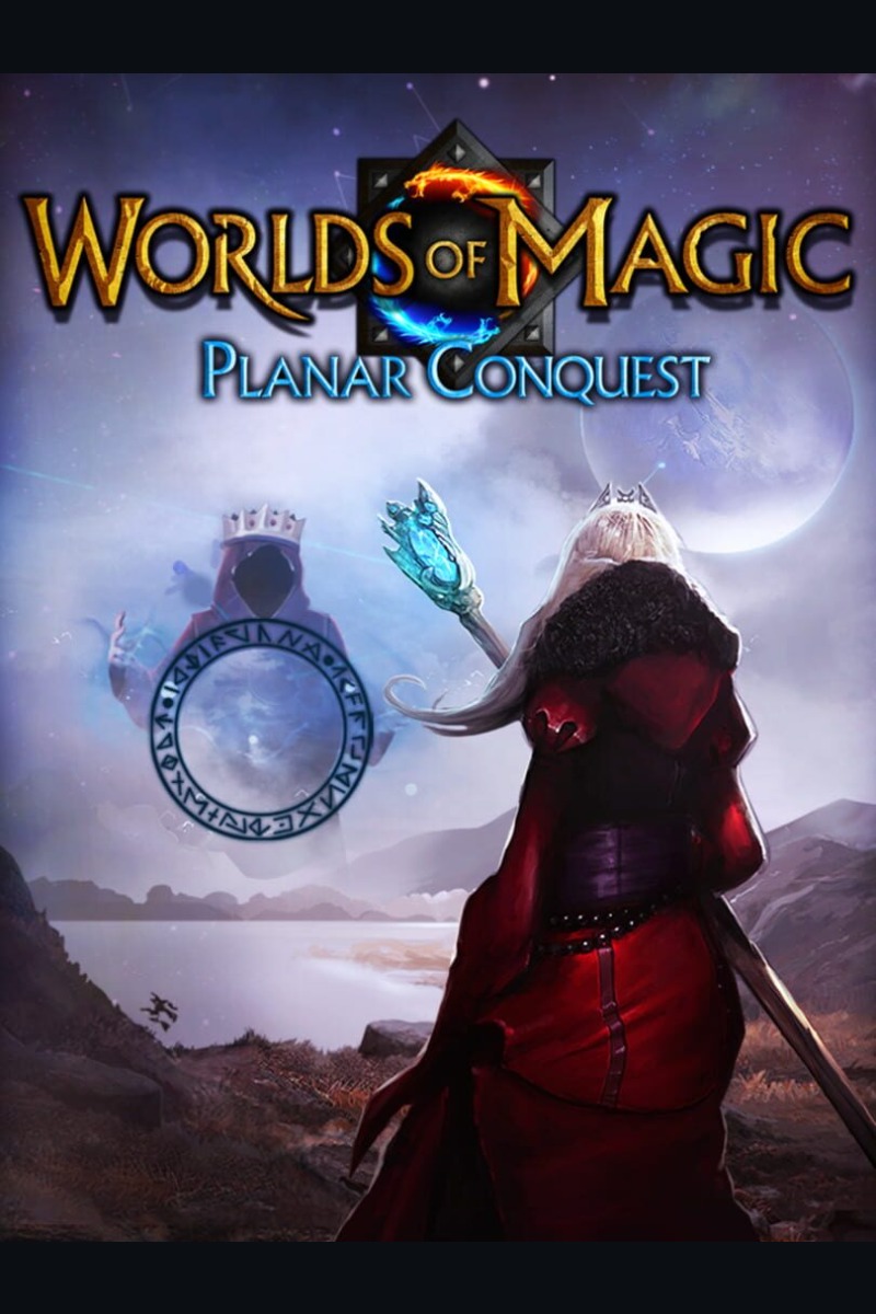 Worlds of Magic: Planar Conquest