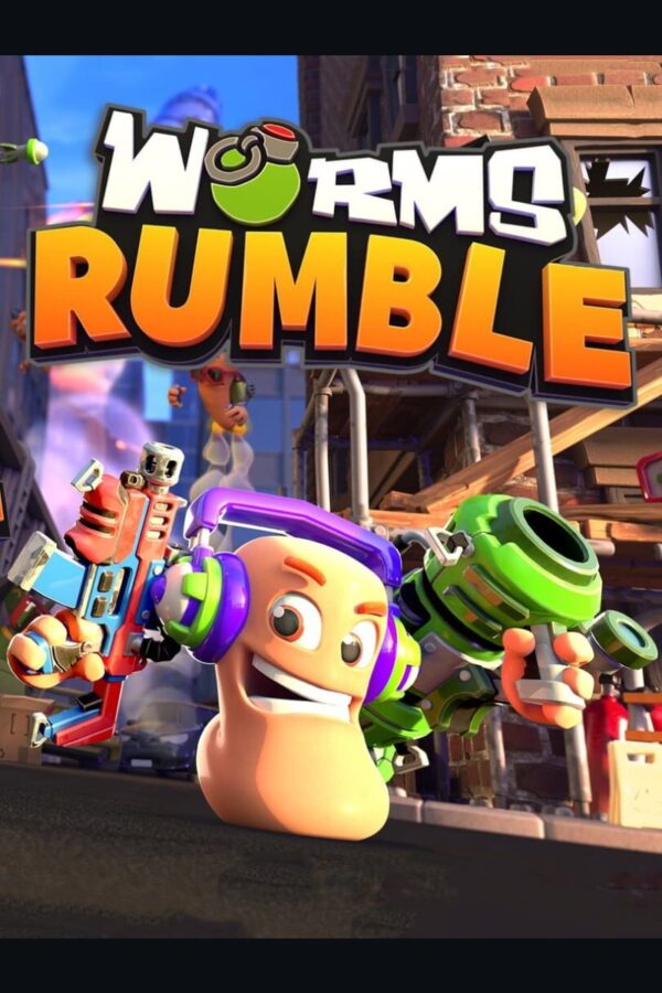 Worms Rumble