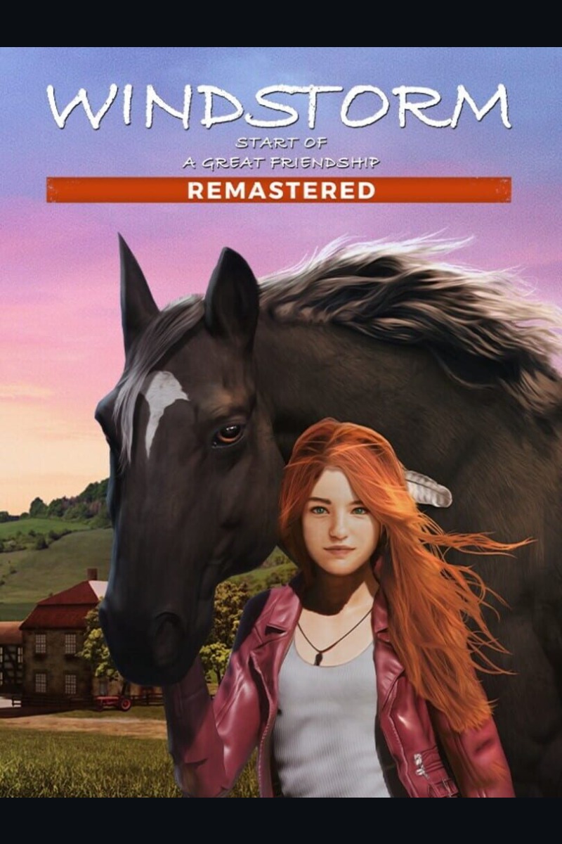 Windstorm: Start of a Great Friendship - Remastered