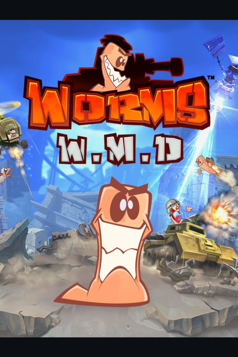 Worms W.M.D