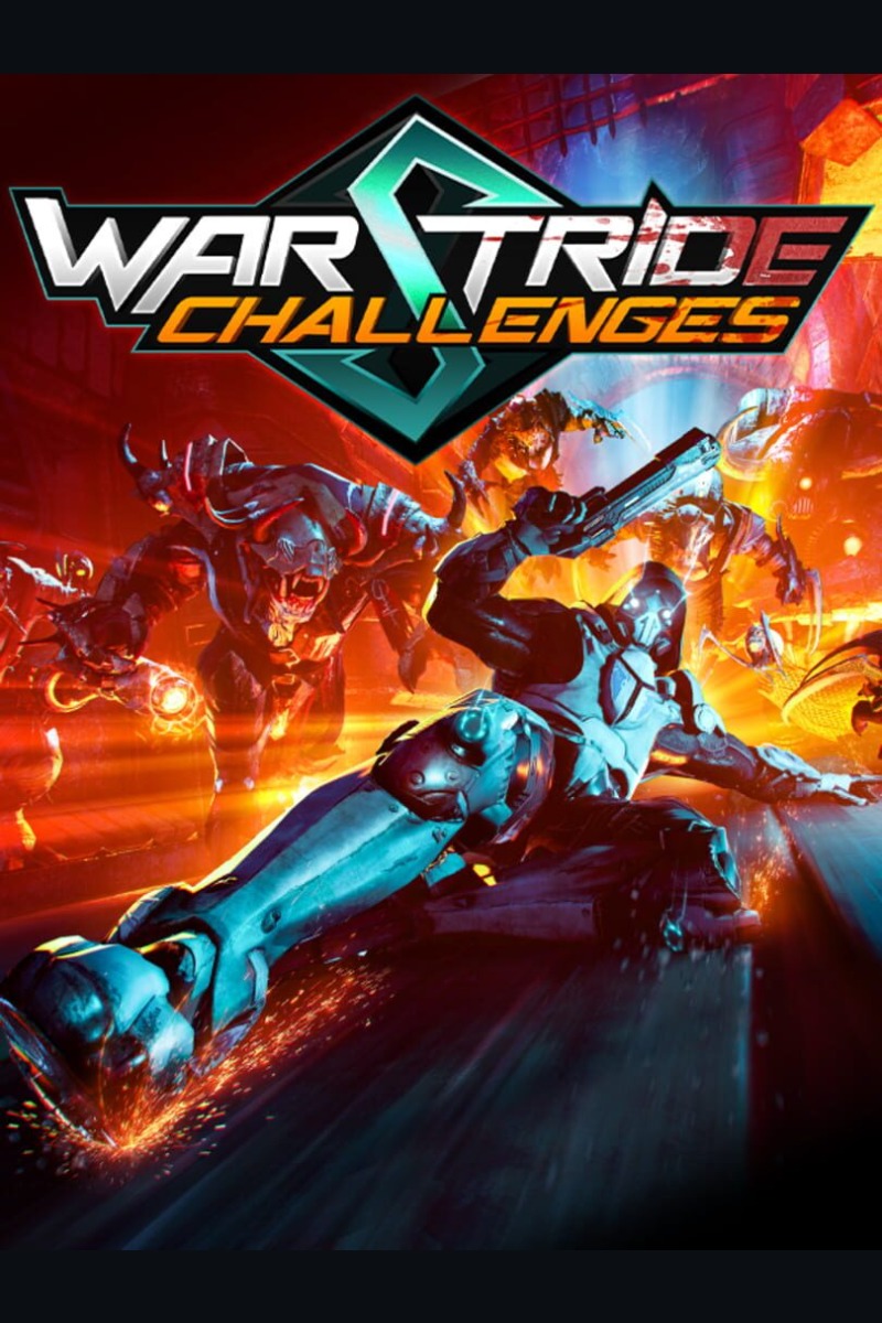 Warstride Challenges