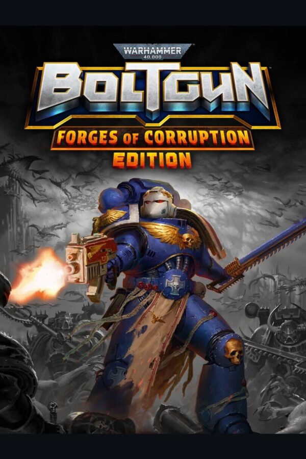 Warhammer 40,000: Boltgun - Forges of Corruption Edition