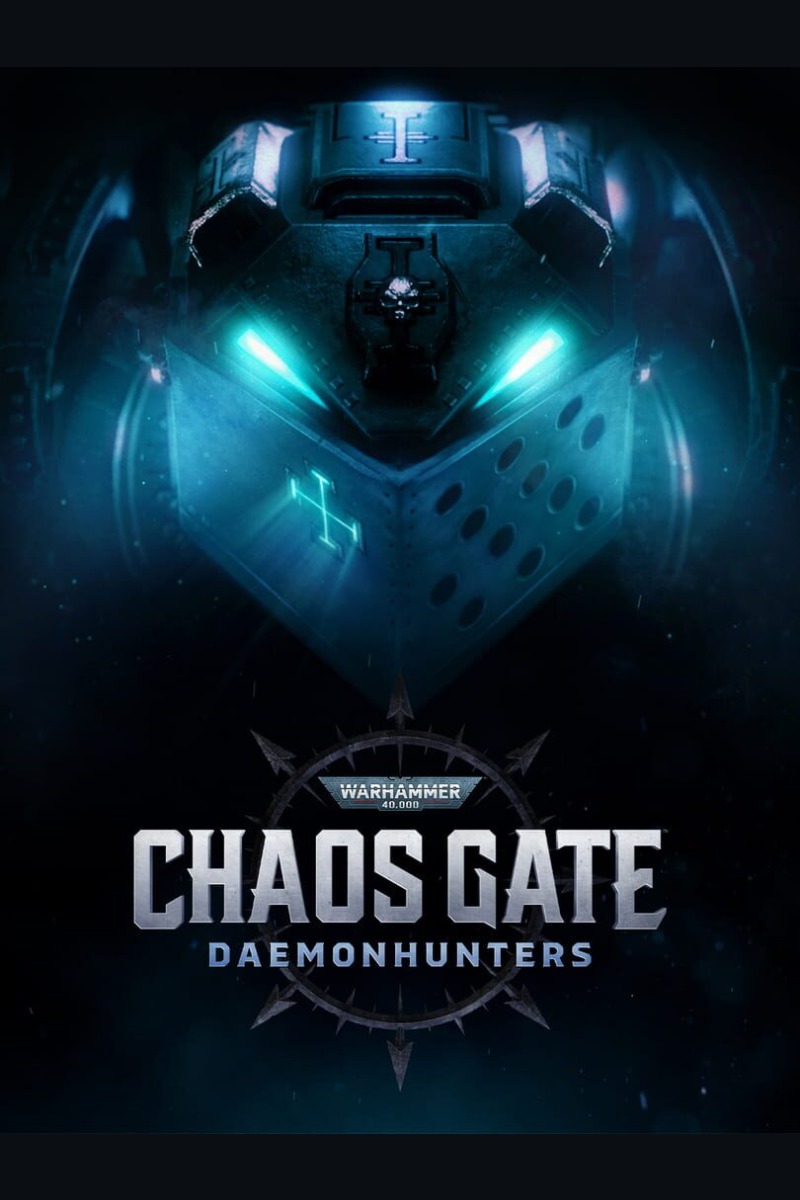 Warhammer 40,000: Chaos Gate - Daemonhunters