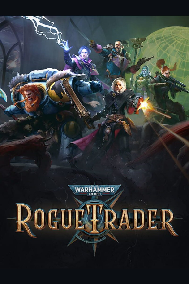 Warhammer 40,000: Rogue Trader