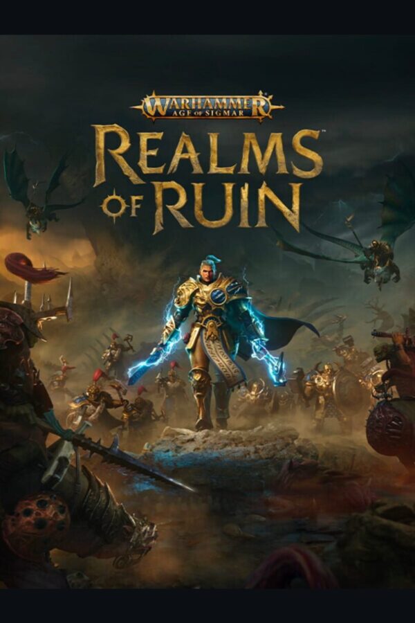 Warhammer Age of Sigmar: Realms of Ruin
