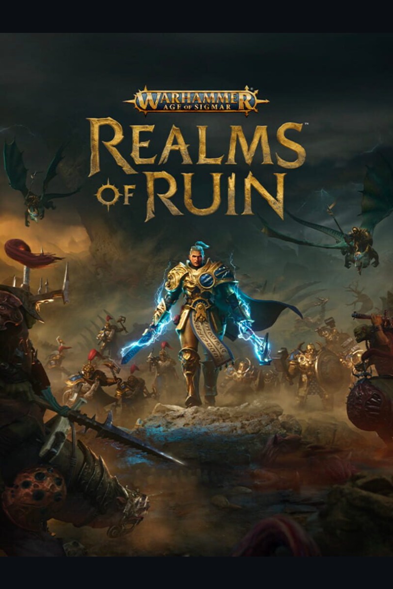 Warhammer Age of Sigmar: Realms of Ruin