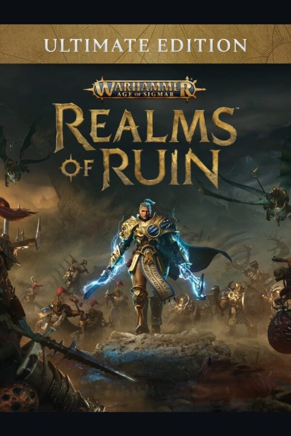 Warhammer Age of Sigmar: Realms of Ruin Ultimate Edition
