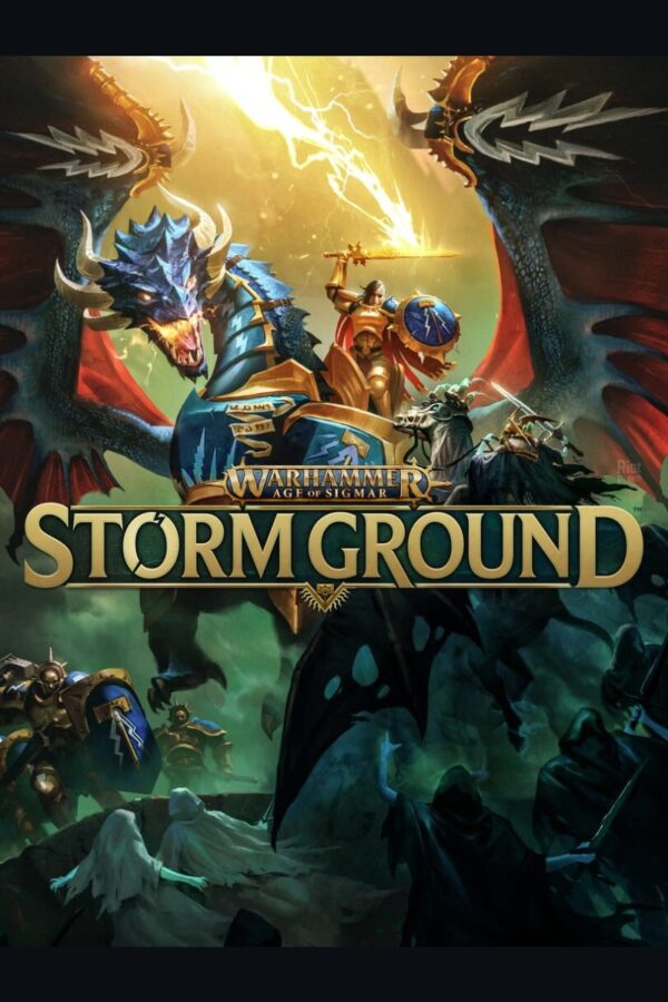 Warhammer Age of Sigmar: Storm Ground