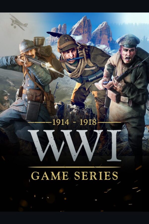 WW1 Game Series Bundle