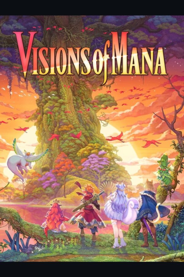Visions of Mana