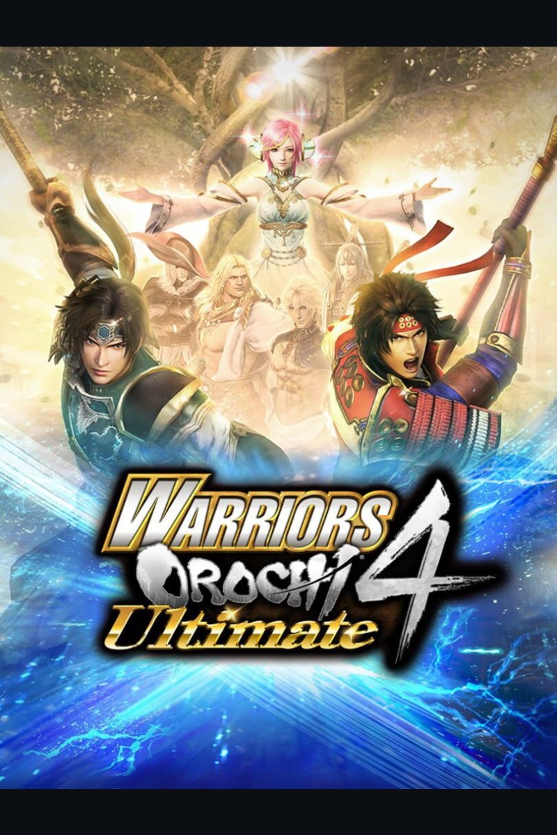 WARRIORS OROCHI 4 Ultimate