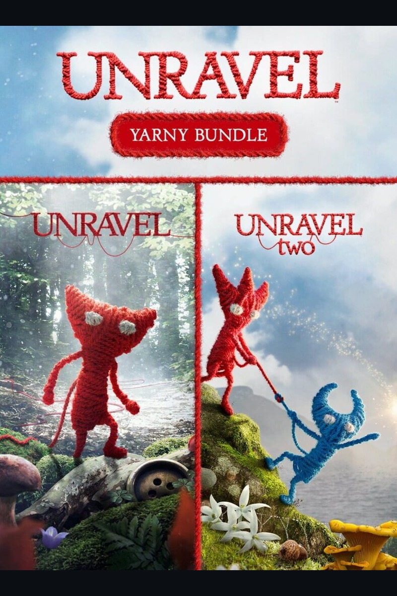 Unravel Yarny Bundle