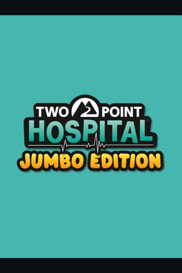 Two Point Hospital: JUMBO Edition