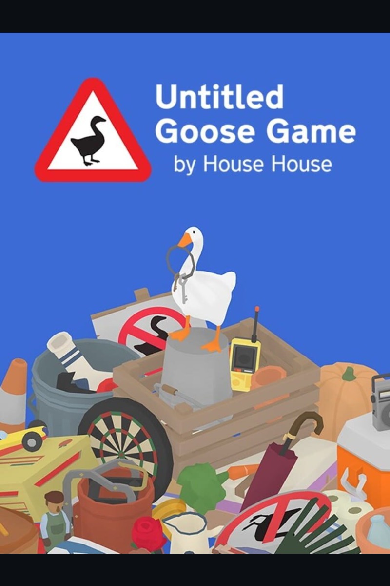 Untitled Goose Game