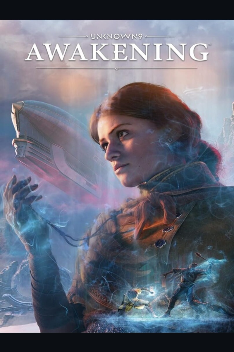 Unknown 9: Awakening