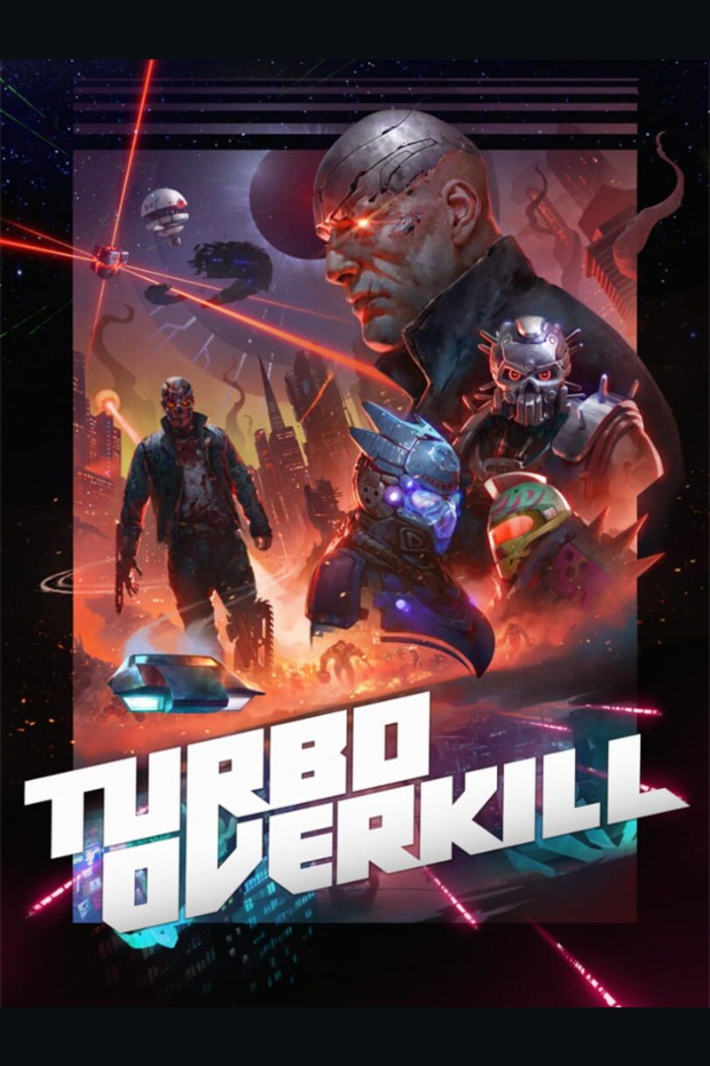 Turbo Overkill