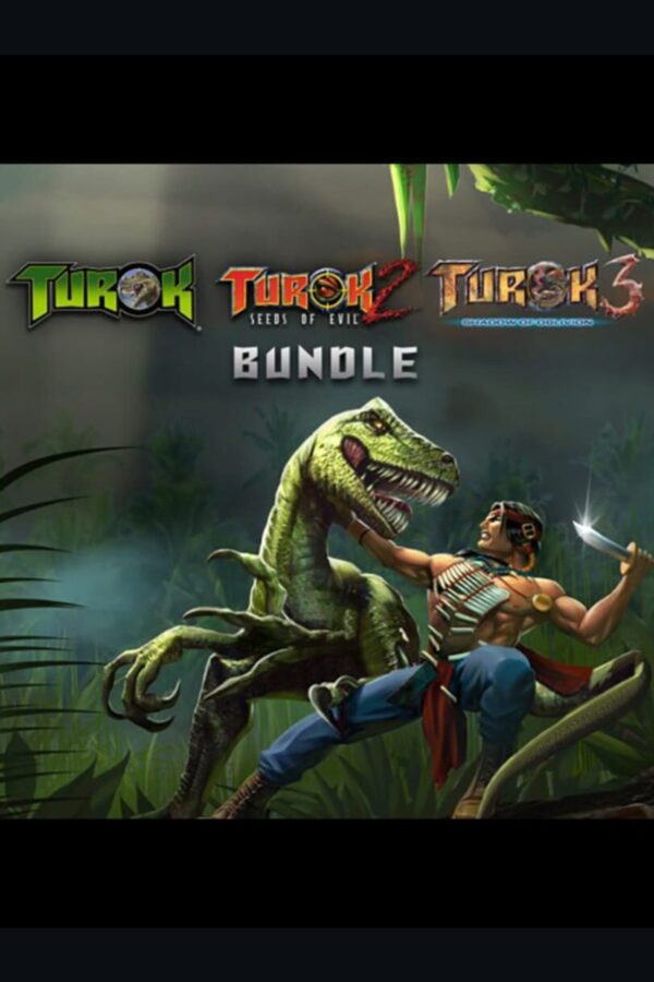Turok Trilogy Bundle