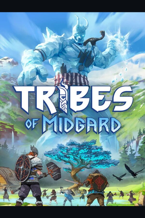 Tribes of Midgard