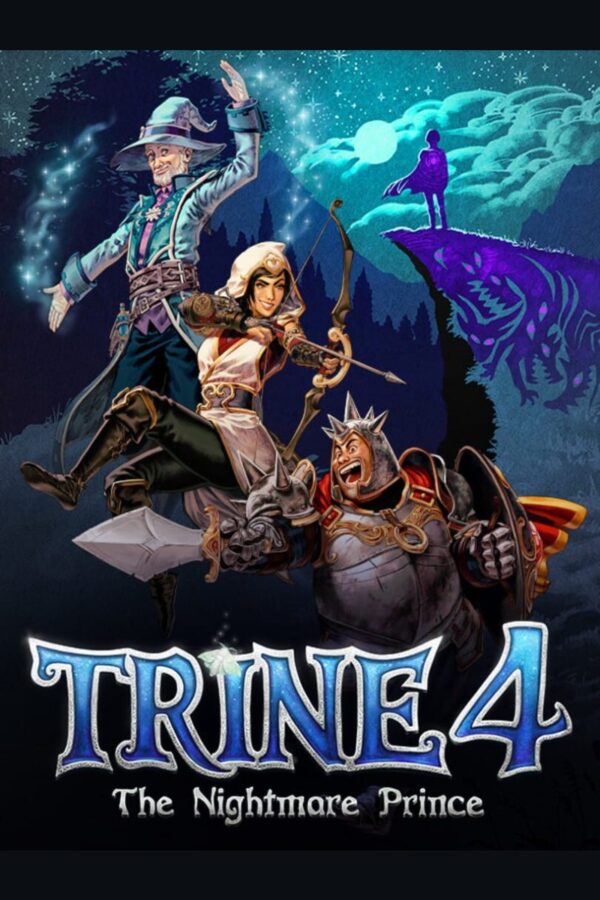 Trine 4: The Nightmare Prince