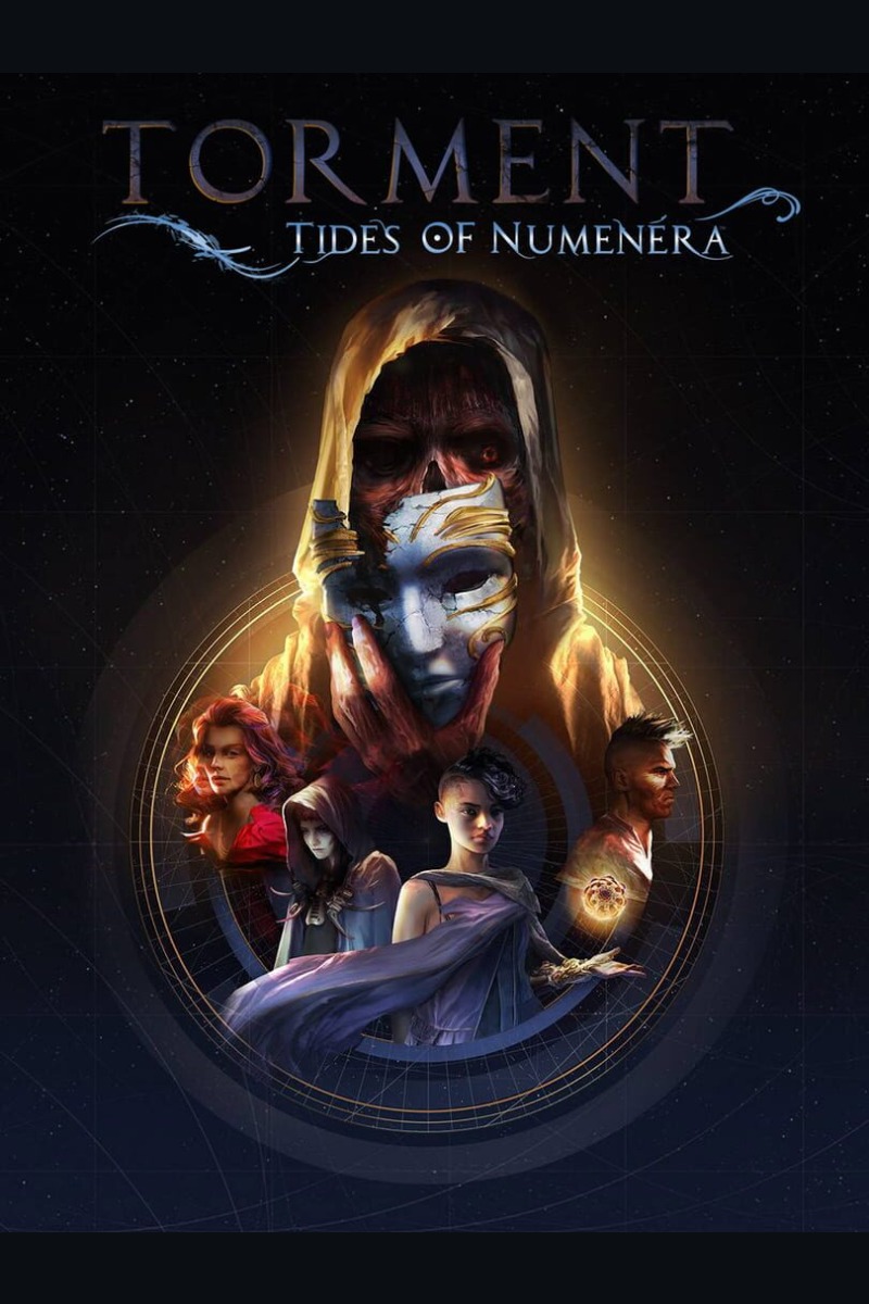 Torment: Tides of Numenera