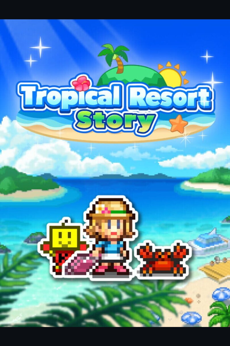 Tropical Resort Story