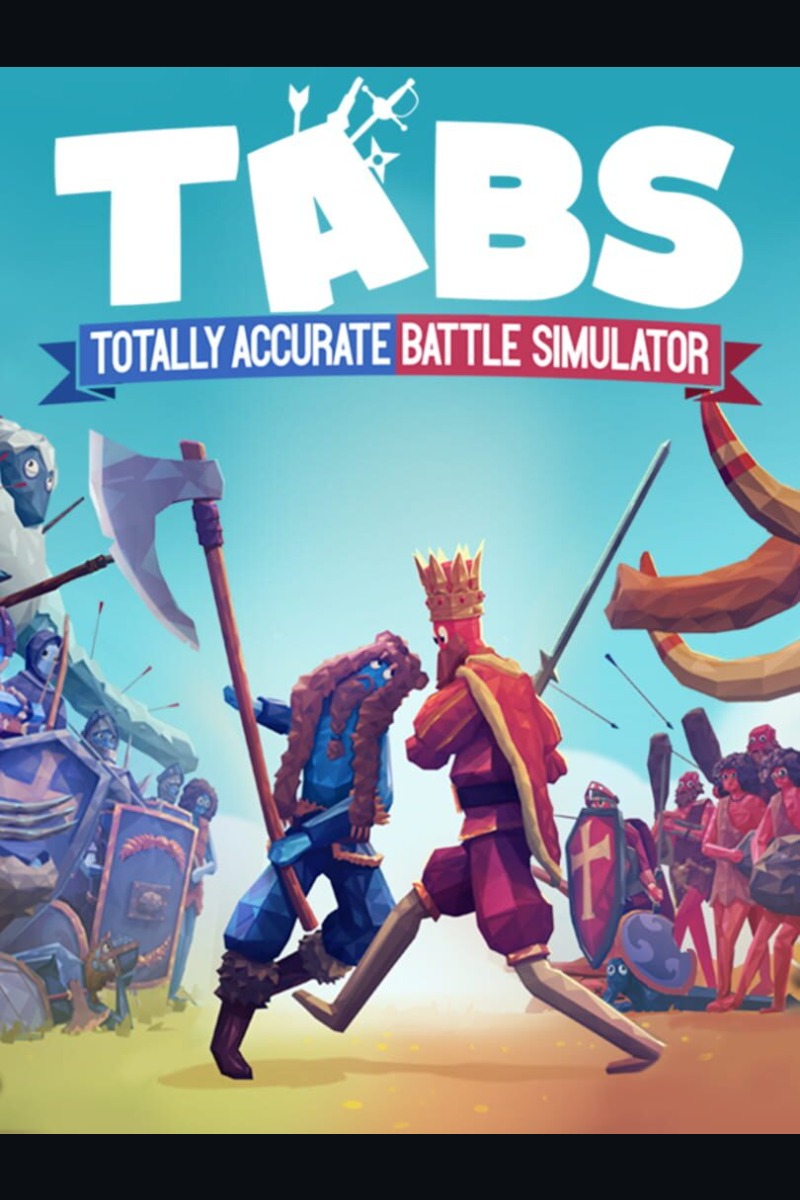 Totally Accurate Battle Simulator