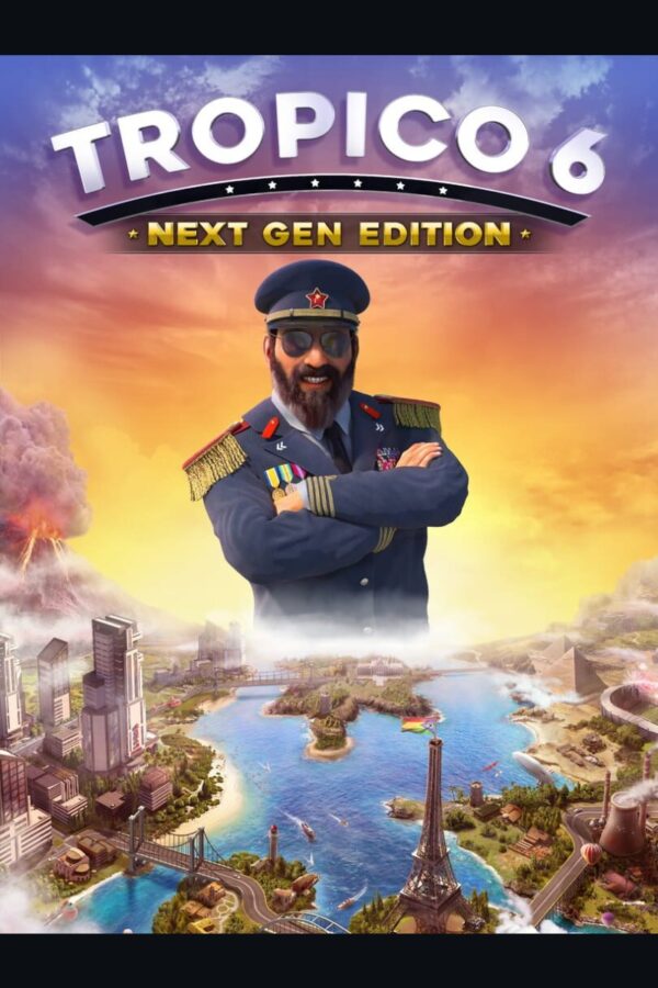 Tropico 6 - Next Gen Edition
