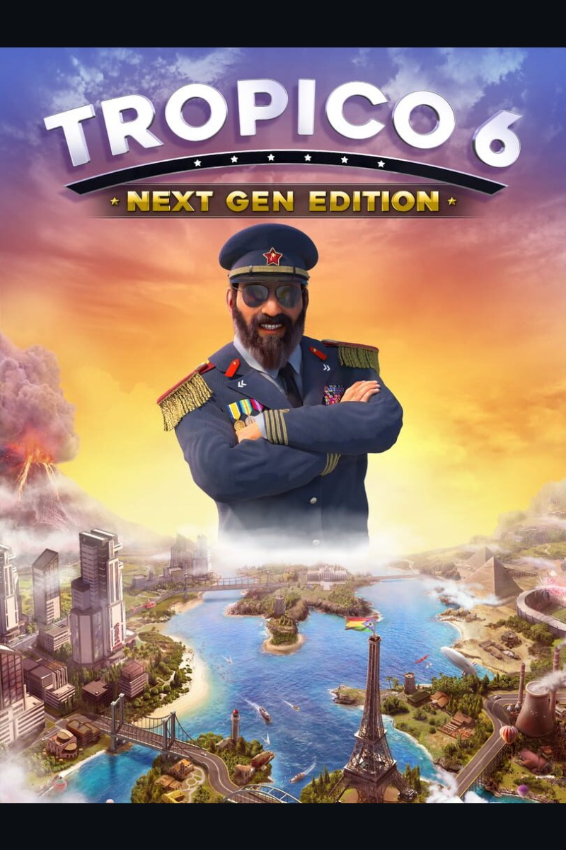 Tropico 6 - Next Gen Edition