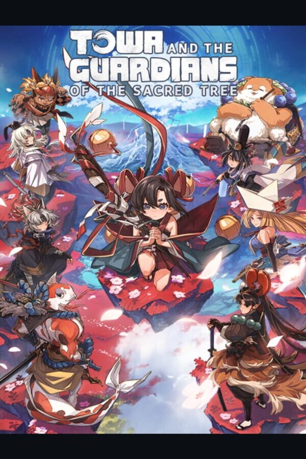 Towa and the Guardians of the Sacred Tree