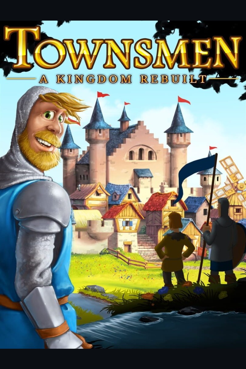 Townsmen - A Kingdom Rebuilt