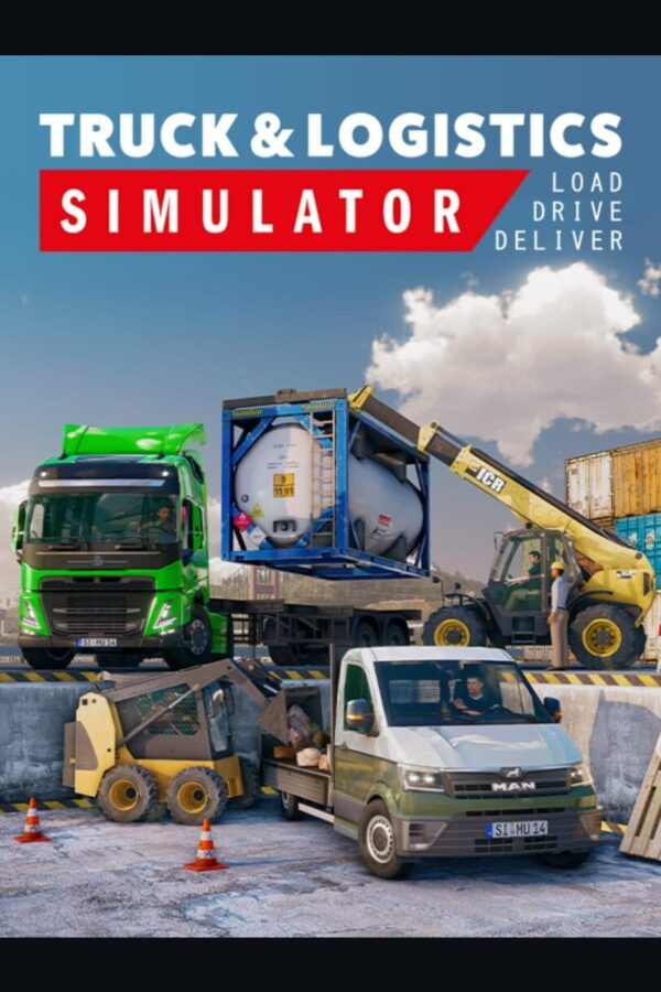 Truck and Logistics Simulator