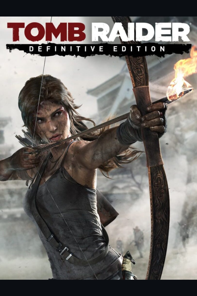 Tomb Raider: Definitive Edition