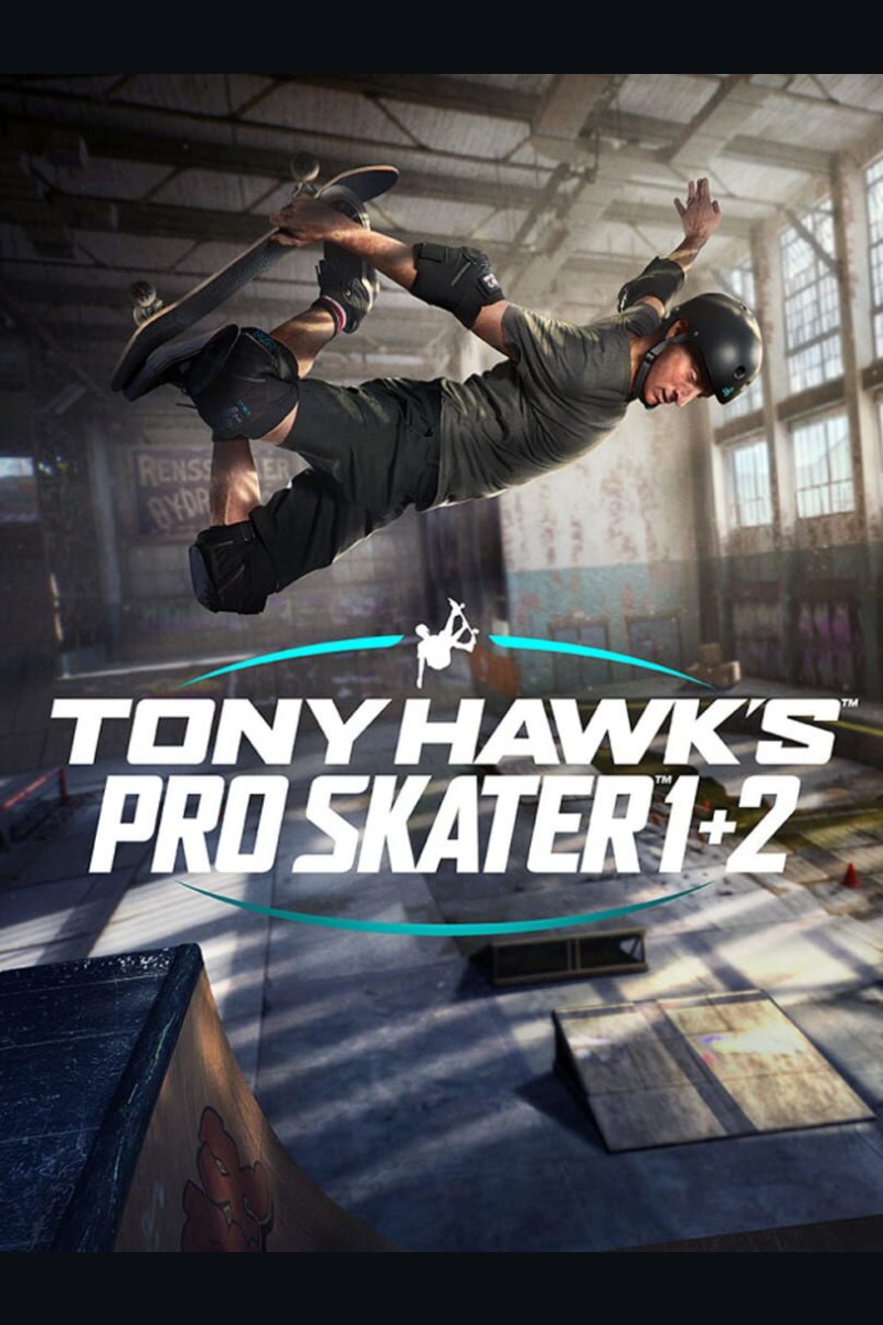 Tony Hawk's™ Pro Skater™ 1 + 2