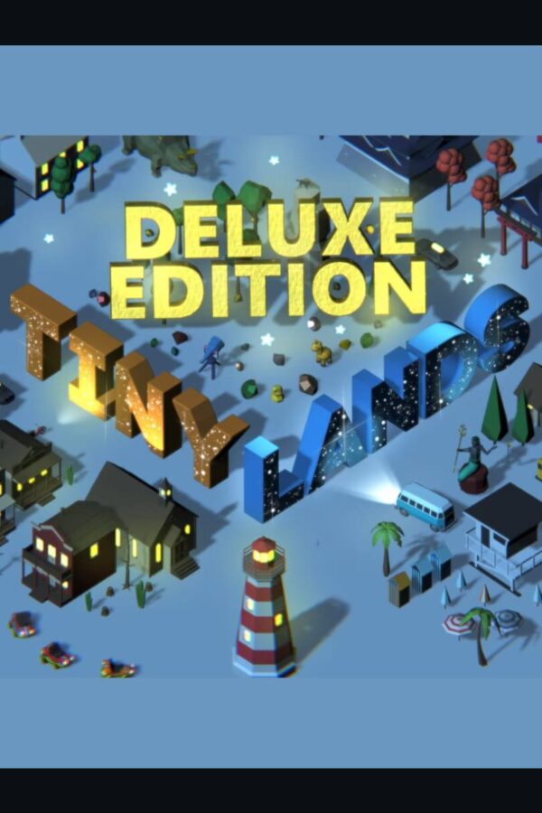 Tiny Lands - Deluxe Edition