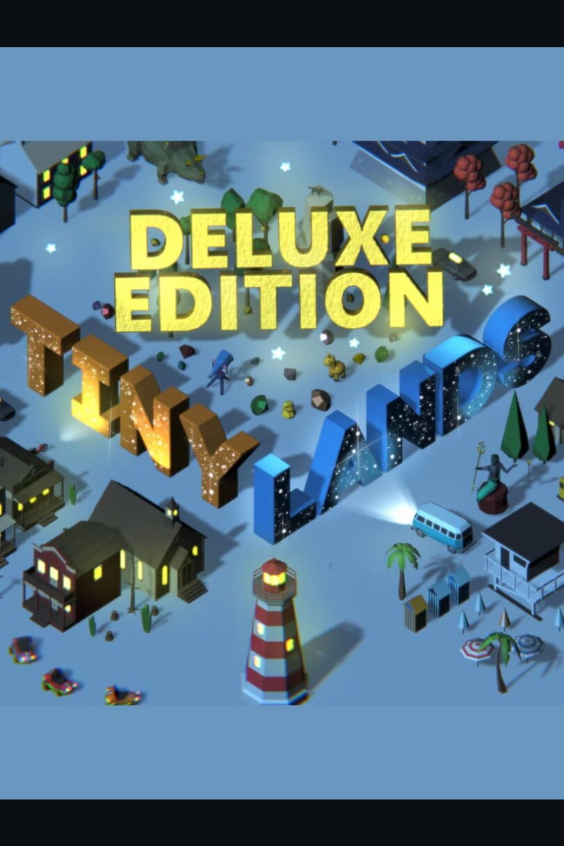 Tiny Lands - Deluxe Edition