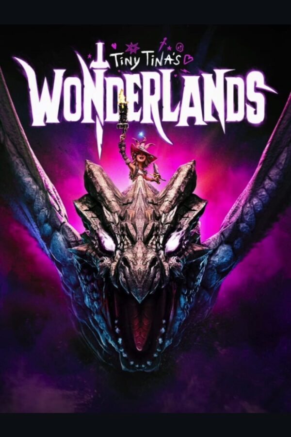 Tiny Tina's Wonderlands