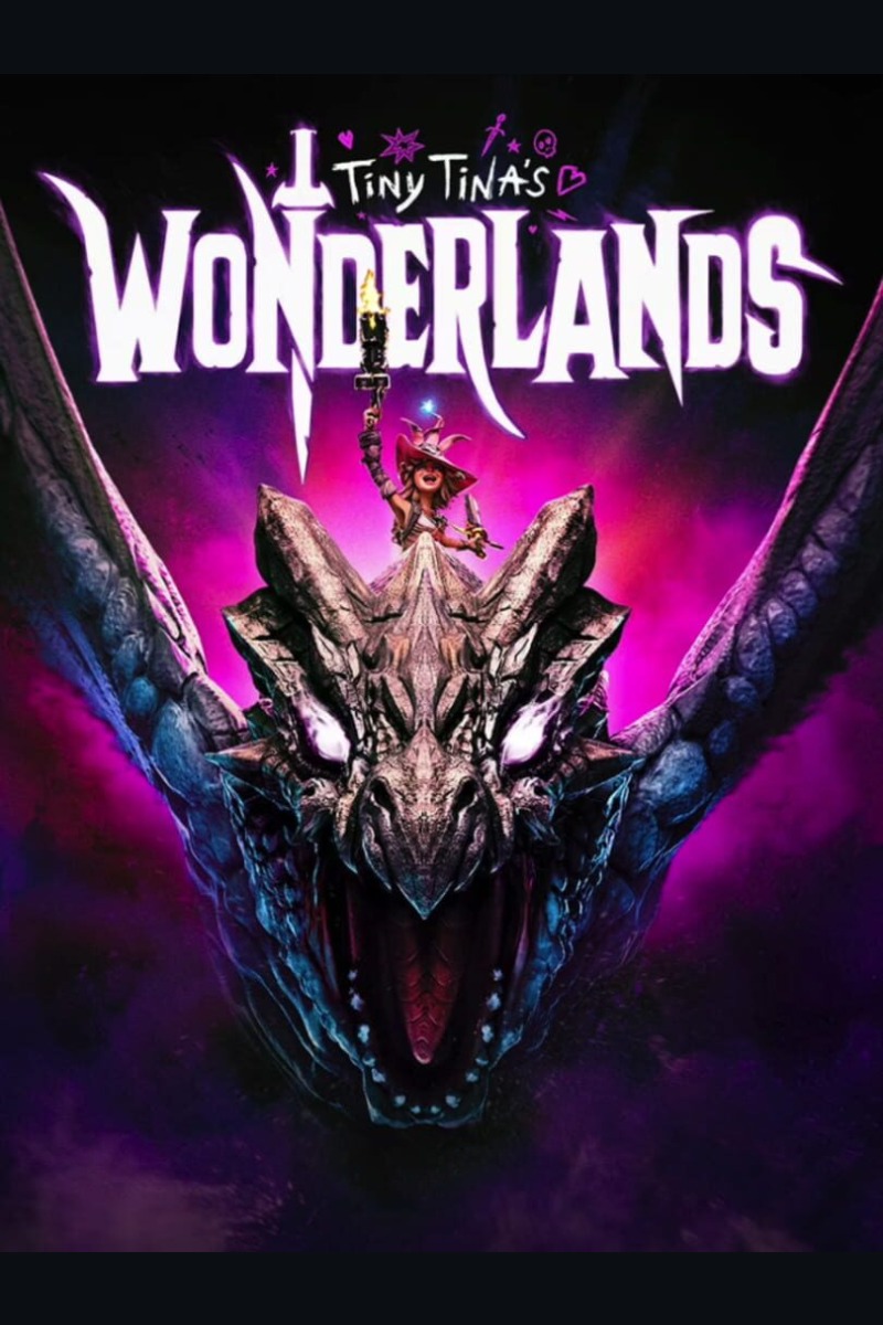 Tiny Tina's Wonderlands